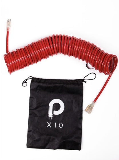 POWER-COIL X10 | Tangle Free | 50' Extension Cord